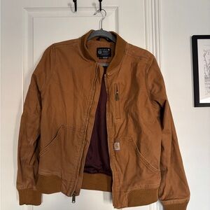 Carhartt Women’s Brown Jacket